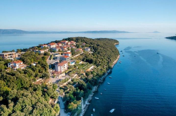 Holiday Home Lana Labin  Exterior foto