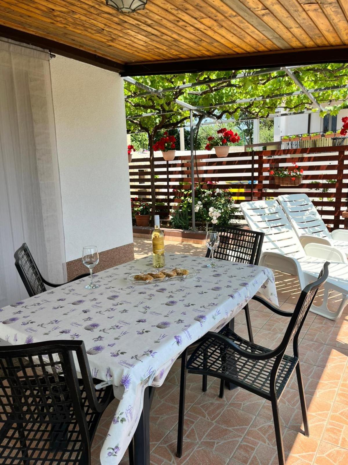 Holiday Home Lana Labin  Exterior foto