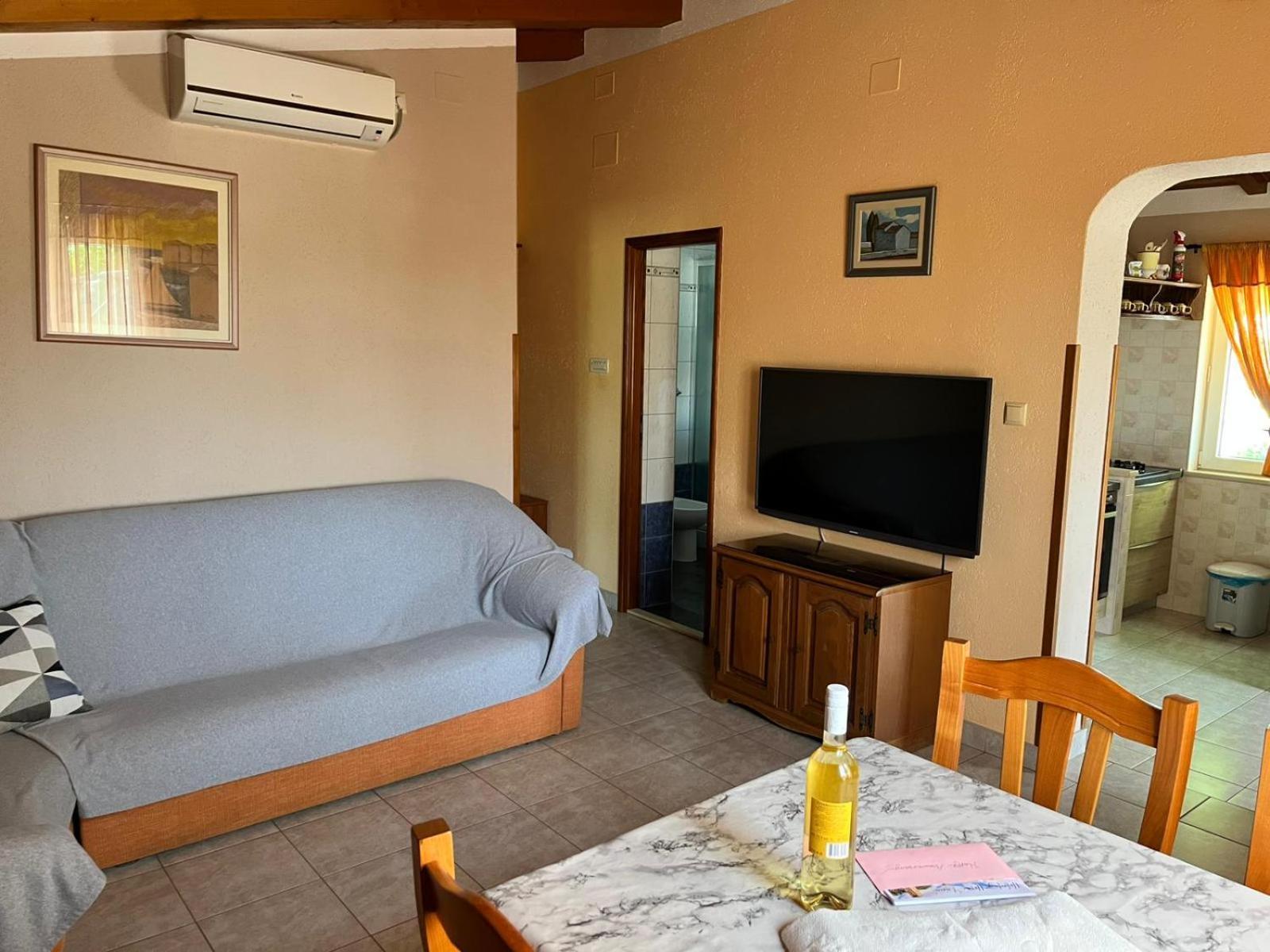 Holiday Home Lana Labin  Exterior foto