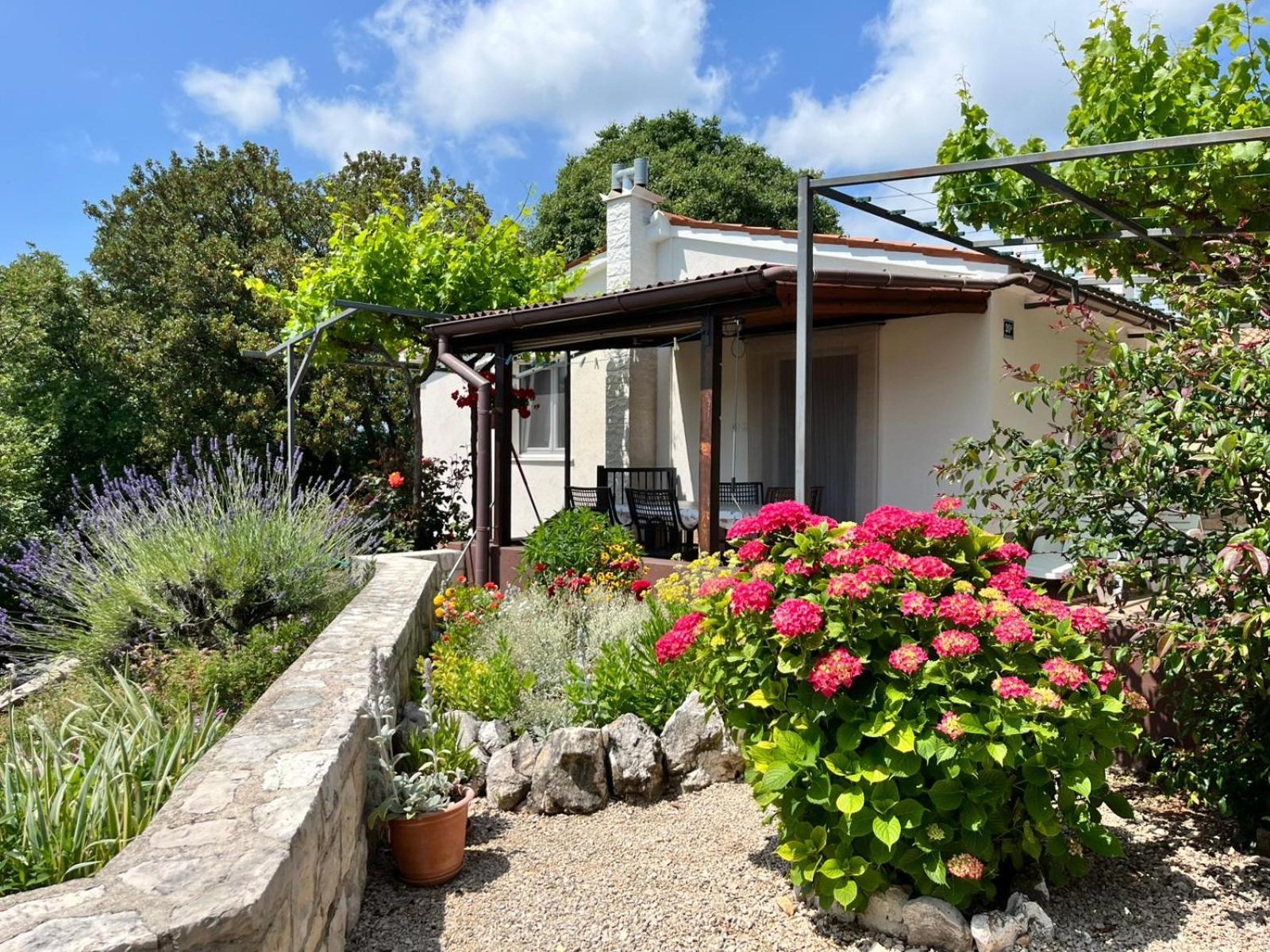Holiday Home Lana Labin  Exterior foto